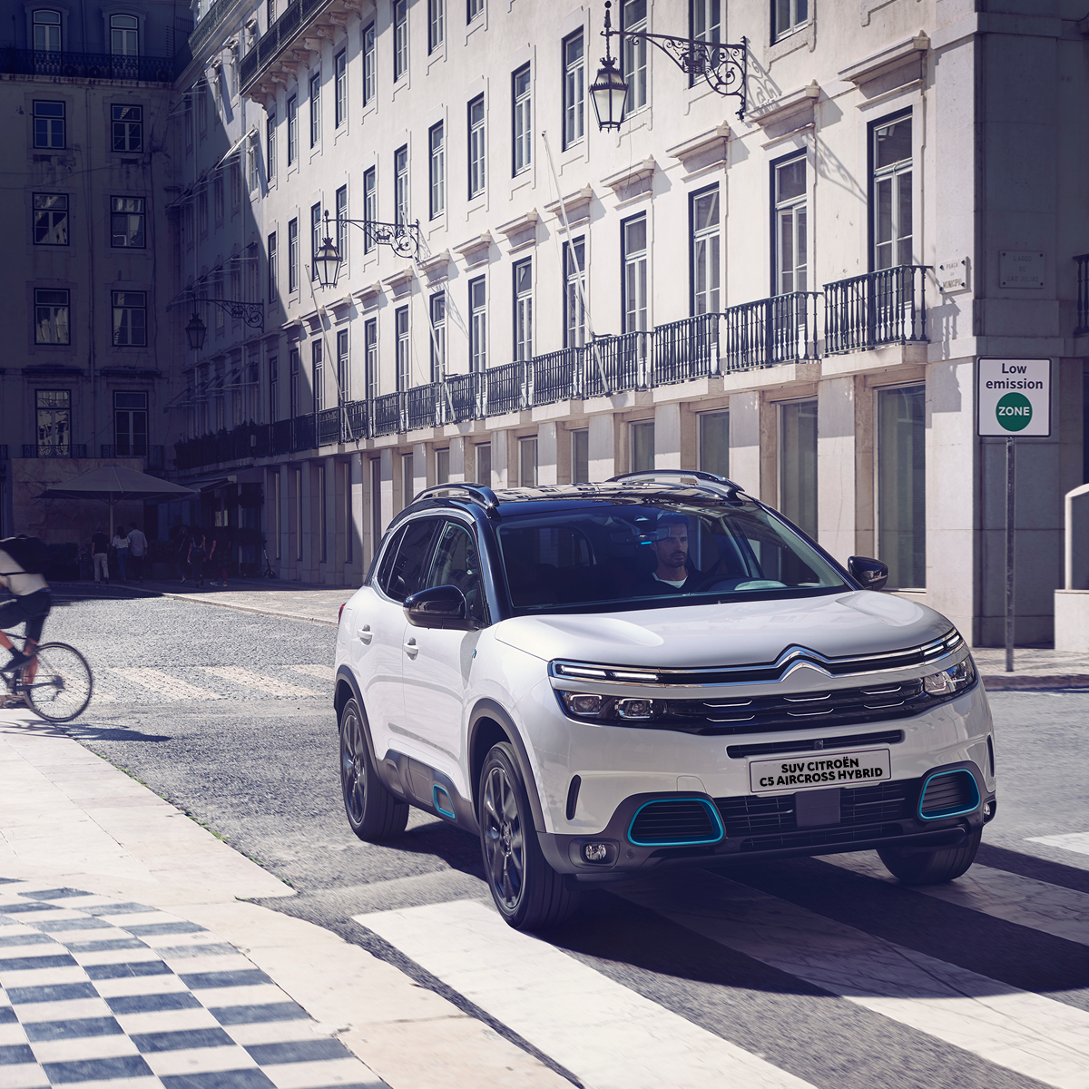 Citroën no Ecar Show