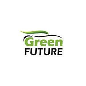 Logotipo Green Future-AutoMagazine